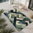 Radiant Blooms Indoor And Outdoor Area Rug-1715384696
