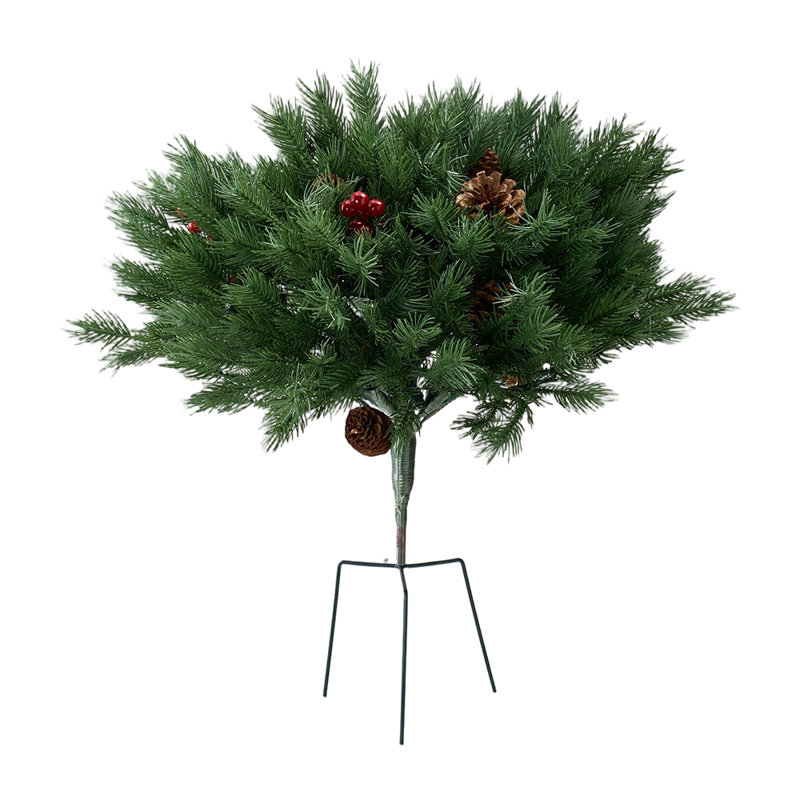 1.69' H Artificial Pine Christmas Tree
