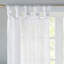 Paire de fenêtres transparentes Twist Tab