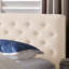 Lit de style contemporain KING SIZE UPHOLSTERY BED-681723572