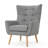 Buchholz Upholstered Club Chair-853117030