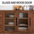 Rajna 70.86'' Solid Wood Sideboard-296043938