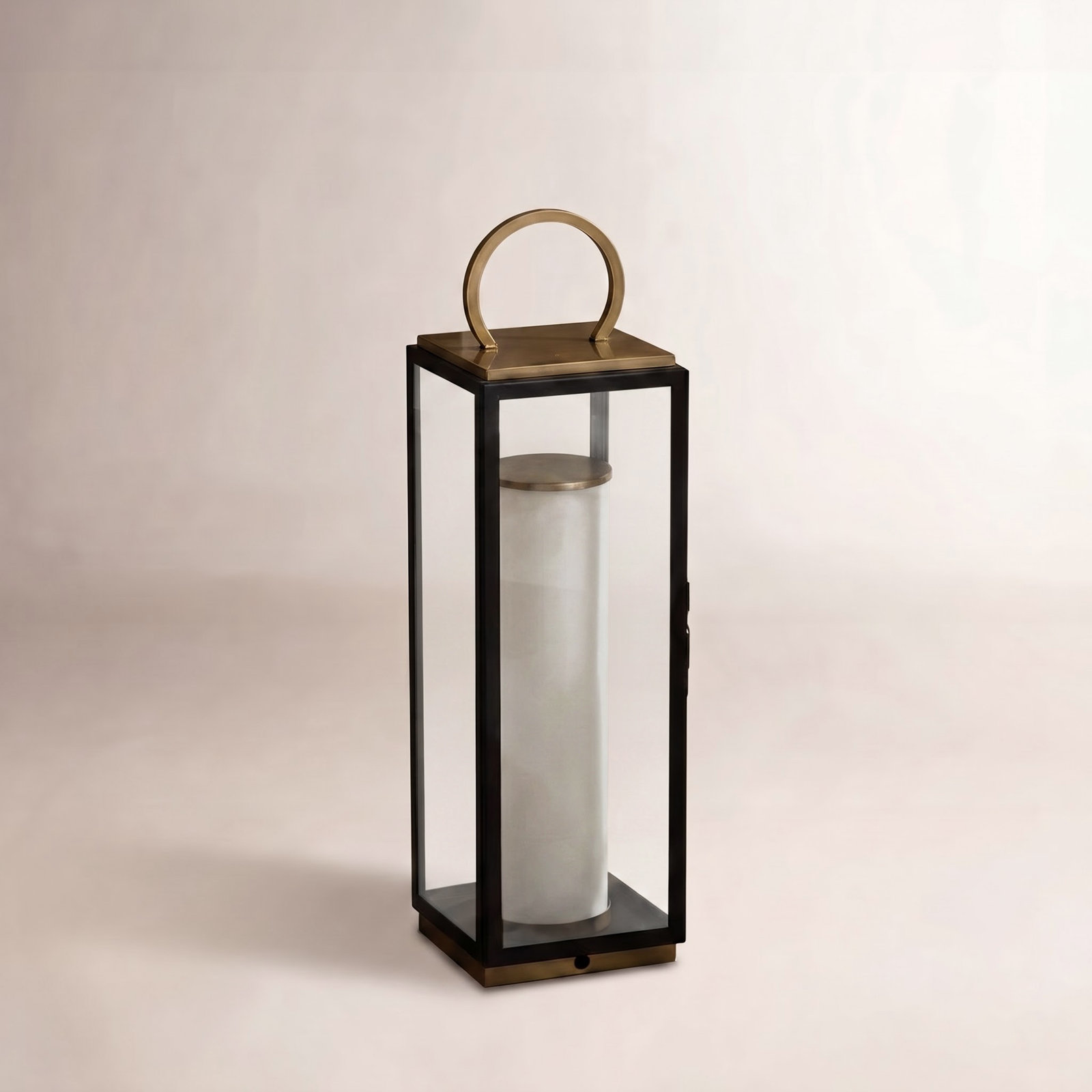 Gareth Table Lamp, 22.5" H x 6.25" W x 6.25" D