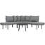 Outdoor Conversation Sofa Set-868229899