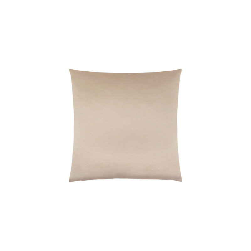Pillows, 18 X 18 Square, Insert Included, Accent, Sofa, Couch, Bedroom, Polyester, Gold