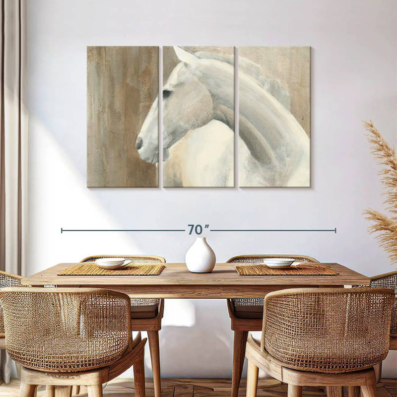 Brampt Pearl, 36" H x 57" W