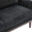 Canapé de style moderne avec causeuse spacieuse et coussins à haute densité pour un confort ultime dans les salons-1187125560