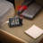 Travel Digital Projection Fold-Up Alarm Clock