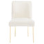 Chaise d'appoint rembourrée Pine Lake-1422928788