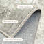 Elaine Ella Machine Washable Area Rugs For Living Room With Non-Slip Backing-148497685