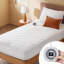 Surmatelas chauffant en polaire-118041925