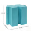 Table d'appoint casse-tête, table modulaire à bord concave MGO-2035231261