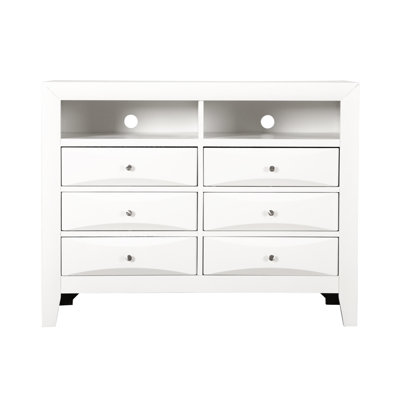 Commode média Marilla