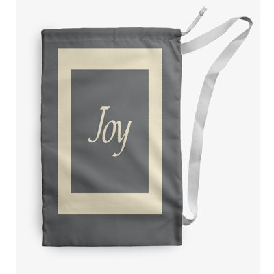 Sac à linge Joy Christmas