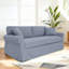 Sonya Rolled Arm Slipcover Sofa-261531388