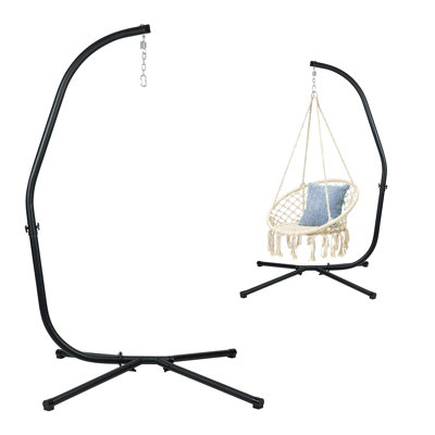 Steel Hammock Chair Stand Hammock Accessory