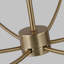 Kendrey 9-Light Chandelier-550984121