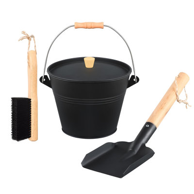 1.5 Gallon Mini Ash Bucket
