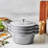 La Cocotte Stackable Set Large, Cast Iron-70094881