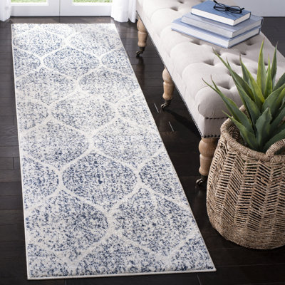 Michaela Performance Geometric Rug