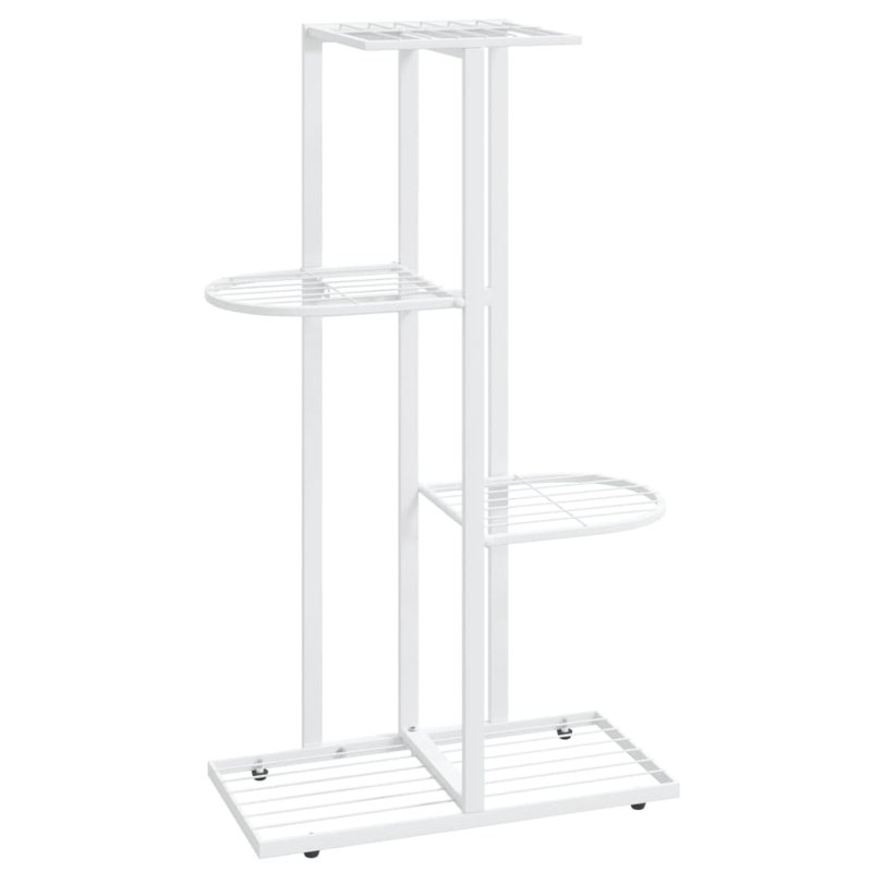 Metal Vertical Garden, White