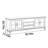 American style light luxury TV cabinet-106446454