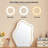 Makeup Vanity with Light mirror,6 drawers-1874195325