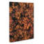 Autumn Forest in Bloom in Abstract - Wrapped Canvas-55315028