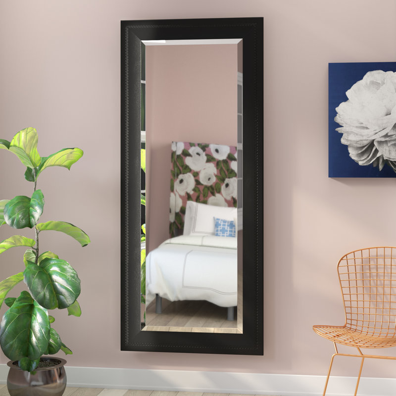 Miroir pleine longueur Duval, H 60,25 po x l 21,25 po