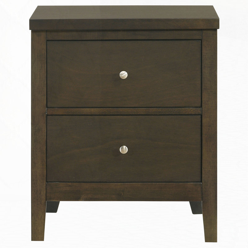 2-Drawer Nightstand