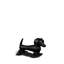 Dog Medium Dark Stained Oak-2058226218
