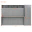 Lit escamotable double avec placard et tiroirs-1145025913-1145025912