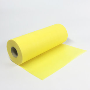 Draps à récurer jetables sans rayures