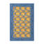Sunflower Cotton Floral Tea Towel