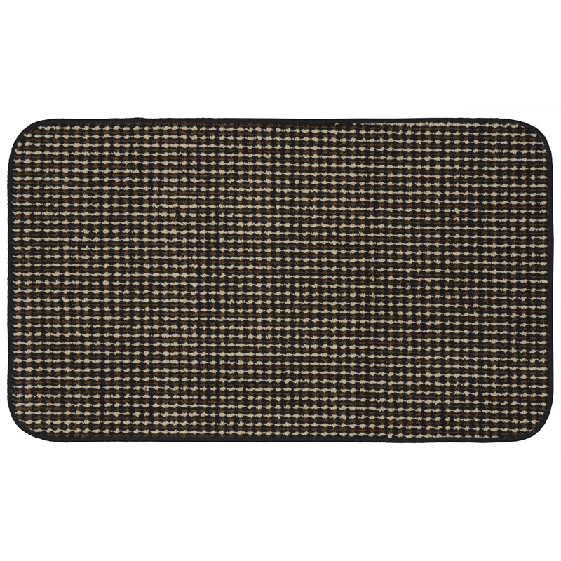 Tapis de cuisine Perseus, Moka, Rectangle 2 pi x 3 pi 4 po