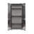 Seville Classics UltraHD Storage Cabinet, 30" W x 18" D x 72" H-100735040