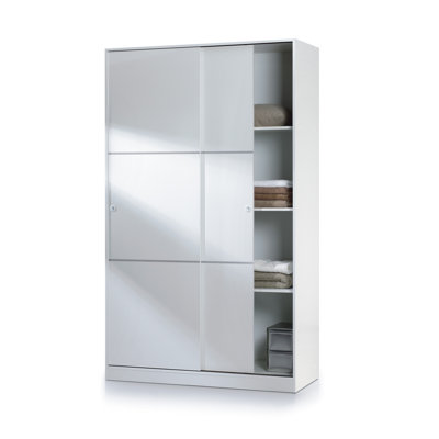 Elderflower 2 Door Wardrobe