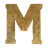 Haddam Text & Numbers Letter Block-244915088-244914274