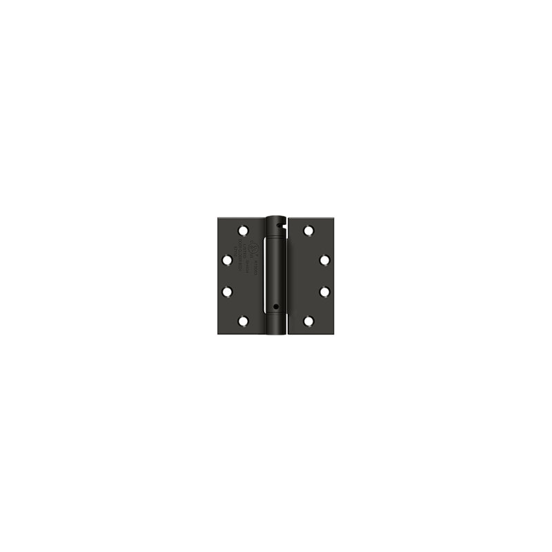 Steel Hinge, Oil Rubbed Bronze