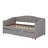 Upholstered Twin Size Daybed With Two Drawers-397663936