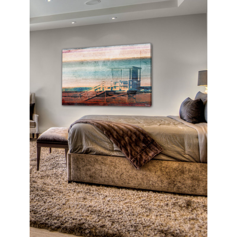 Parvez Taj - Wrapped Canvas Print, 101cm H x 152cm W x 3.8cm D