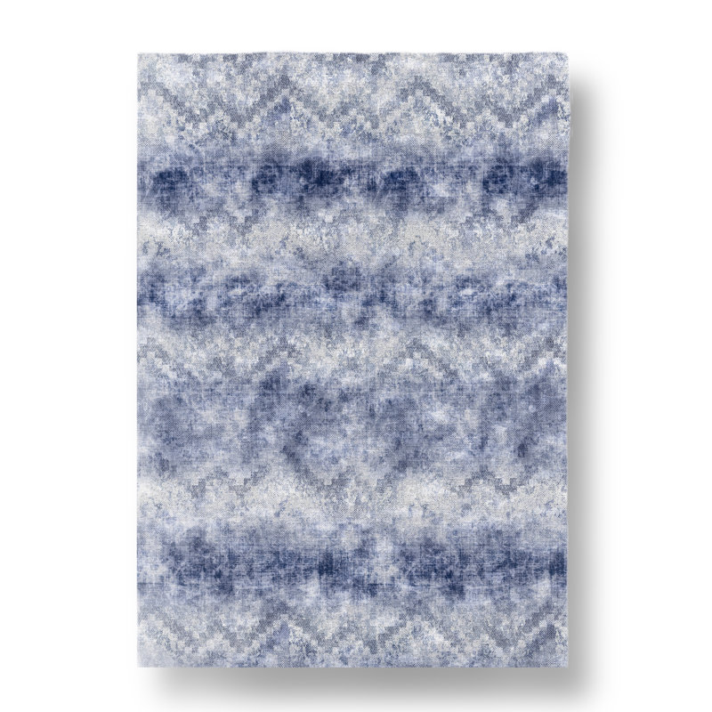 Pelletier Ombre Area Rug, Rectangle 120 x 170cm