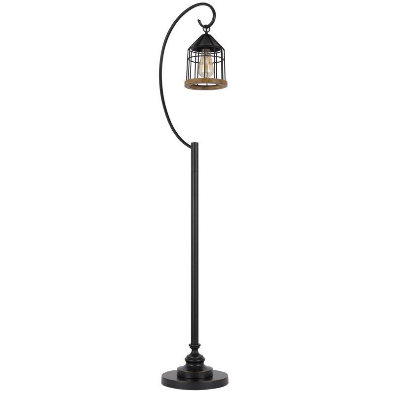Lampe sur pied 60W Valparaiso