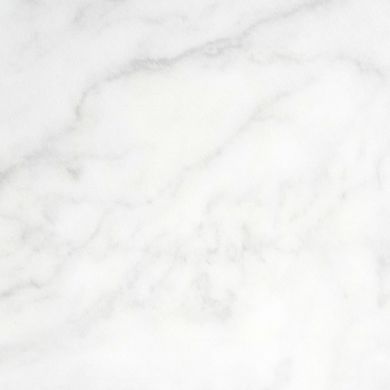 Table d'appoint d'extérieur en travertin Ponti, Blanc