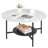 Stone Top Single Coffee Table