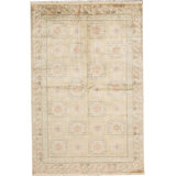 Silk Oriental Area Rug