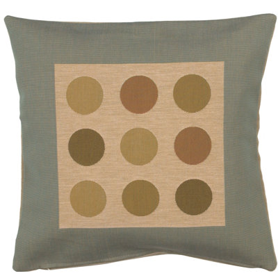  European Cotton Throw Pillow Cover