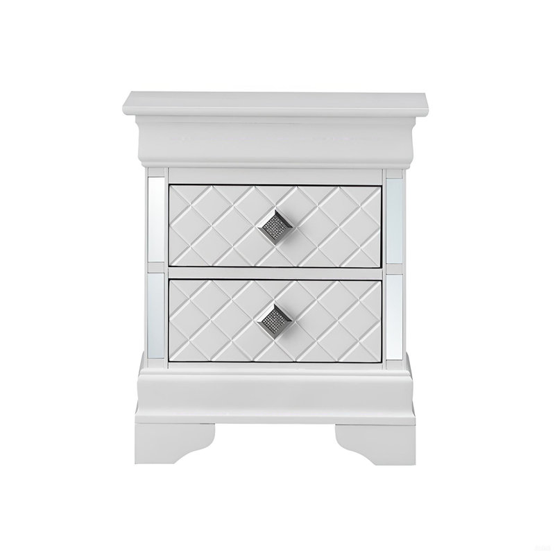 Sophisticated Nightstand
