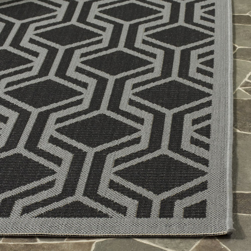 Sayden Performance Rug, Square 6'7"