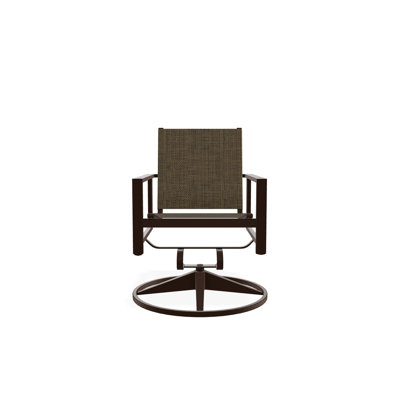 Tribeca Sling Swivel Rocker